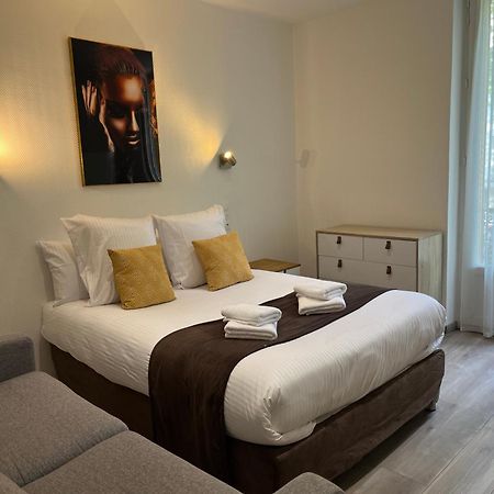 Logis Hotel Belle Etoile วิชี ภายนอก รูปภาพ