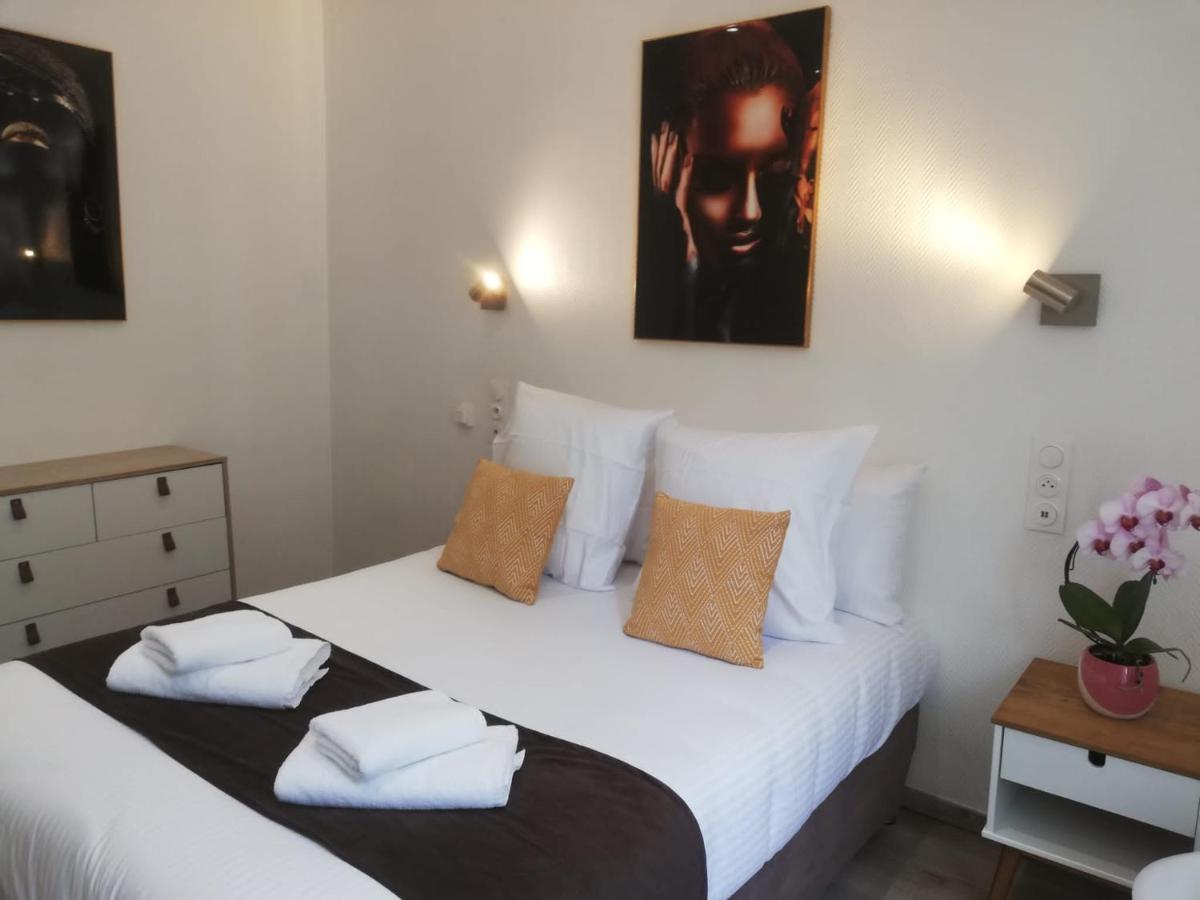 Logis Hotel Belle Etoile วิชี ภายนอก รูปภาพ