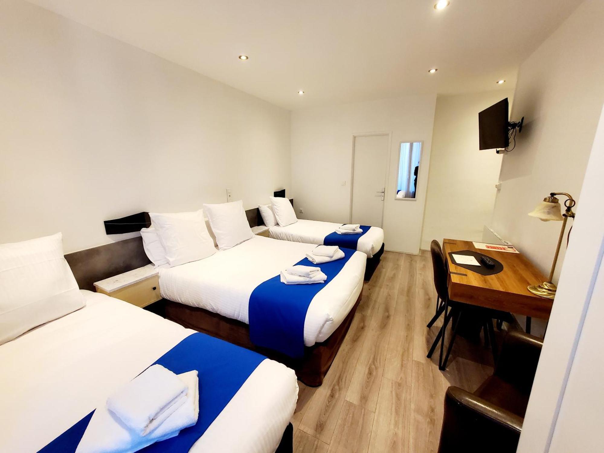 Logis Hotel Belle Etoile วิชี ภายนอก รูปภาพ