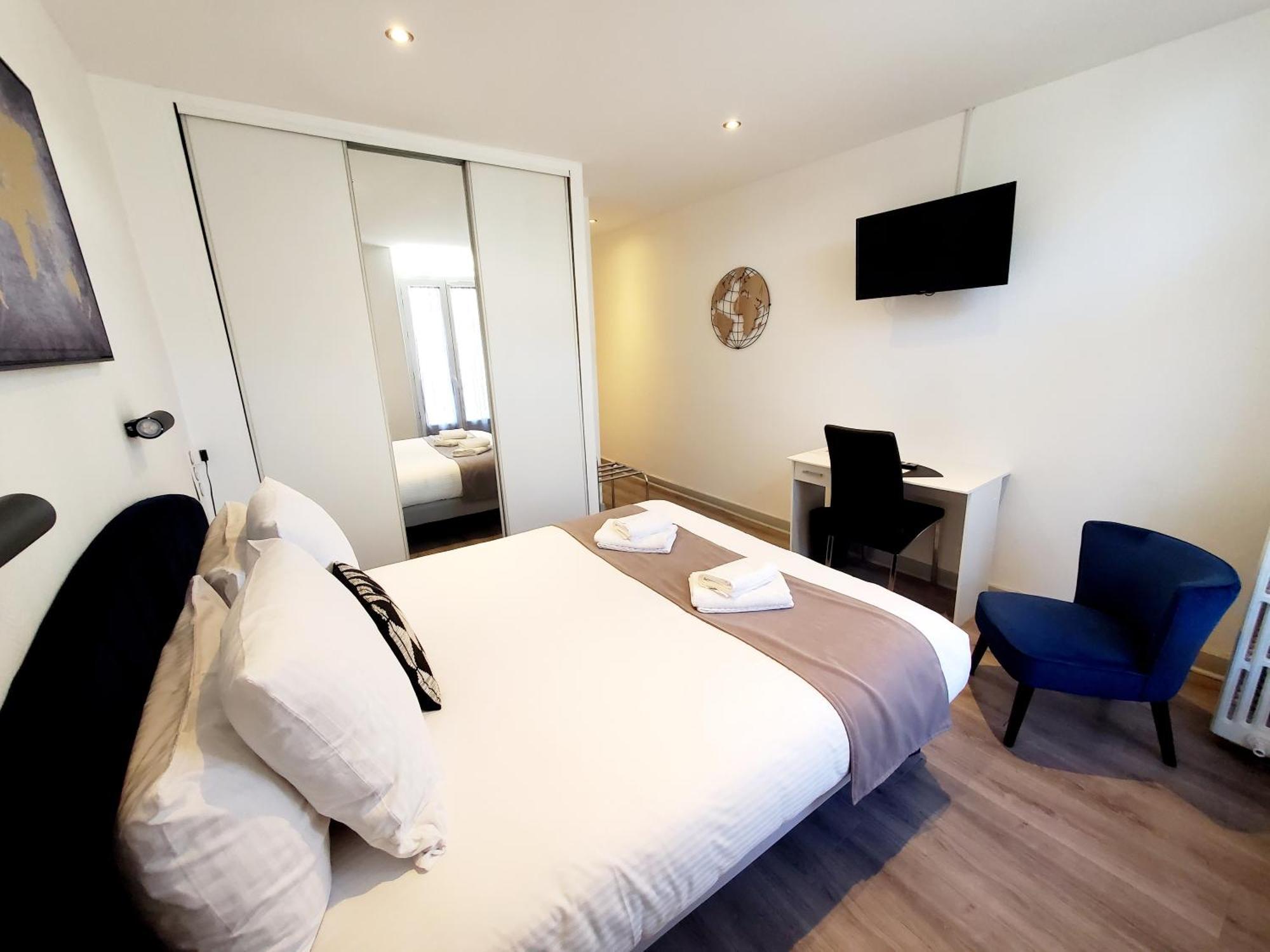 Logis Hotel Belle Etoile วิชี ภายนอก รูปภาพ