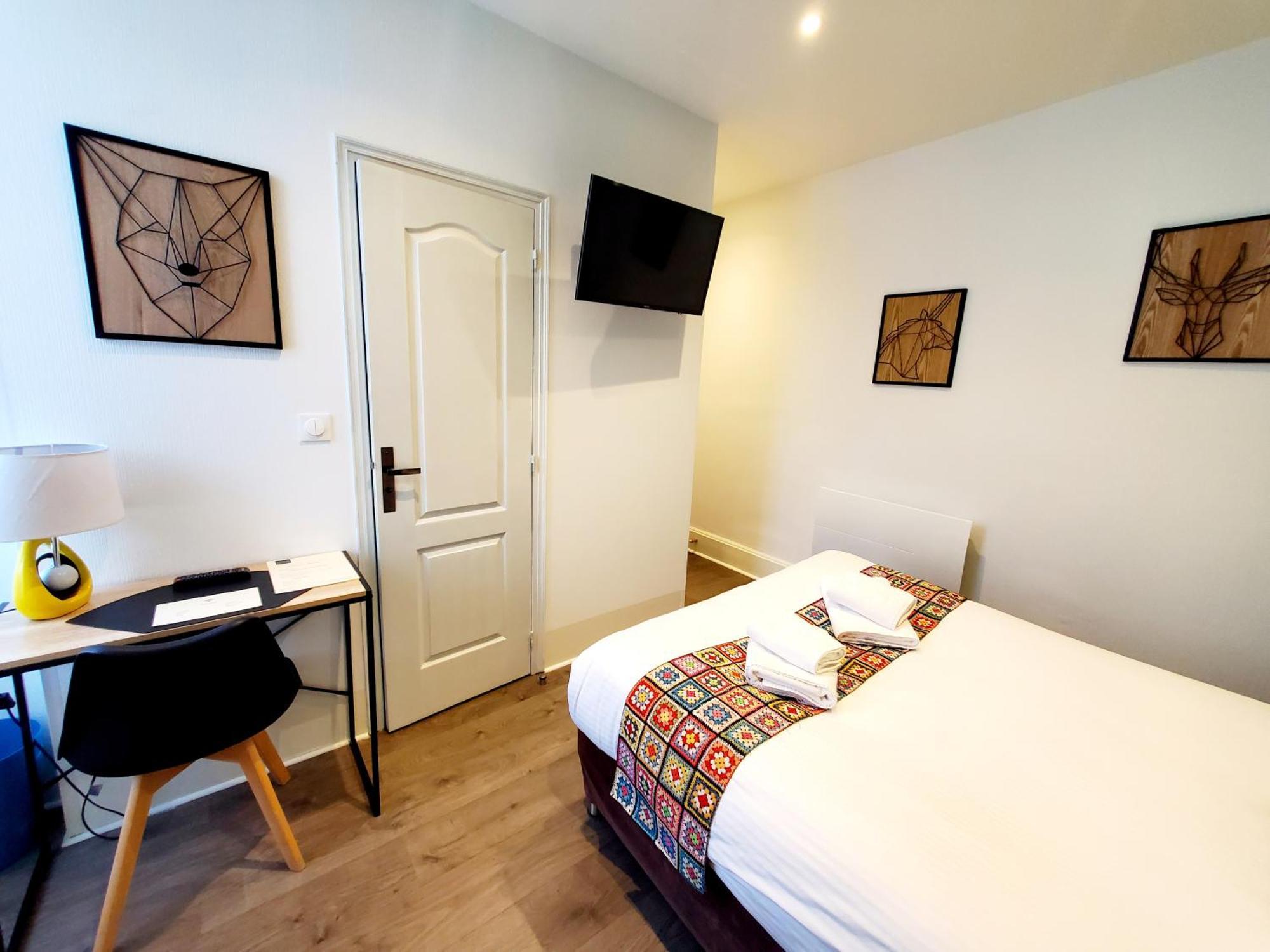 Logis Hotel Belle Etoile วิชี ภายนอก รูปภาพ