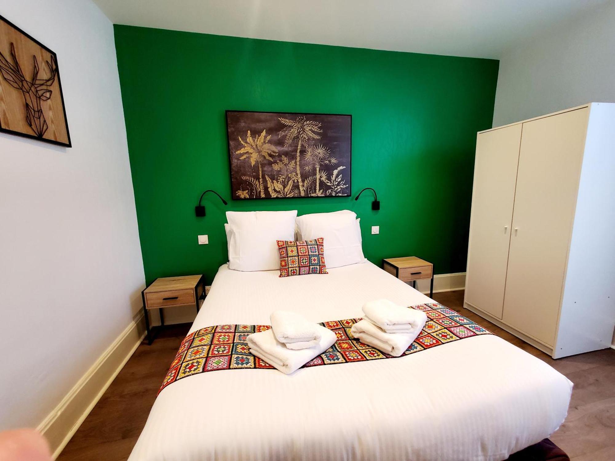 Logis Hotel Belle Etoile วิชี ภายนอก รูปภาพ