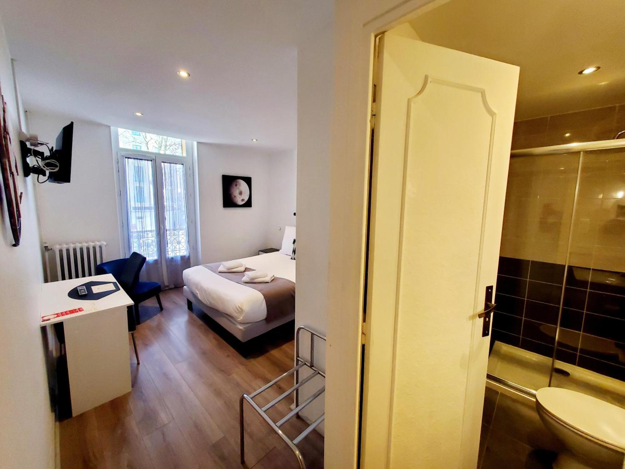 Logis Hotel Belle Etoile วิชี ภายนอก รูปภาพ