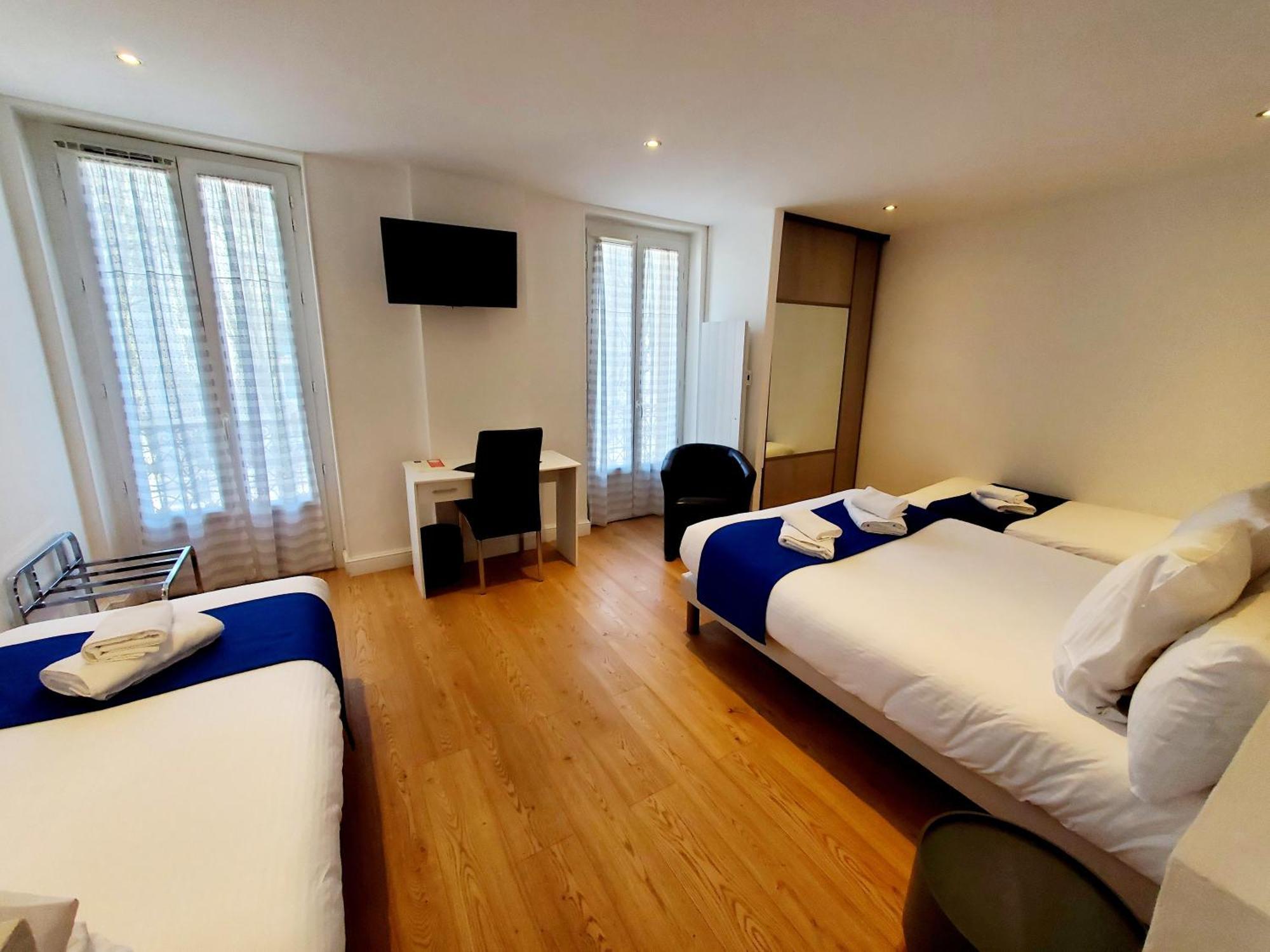 Logis Hotel Belle Etoile วิชี ภายนอก รูปภาพ