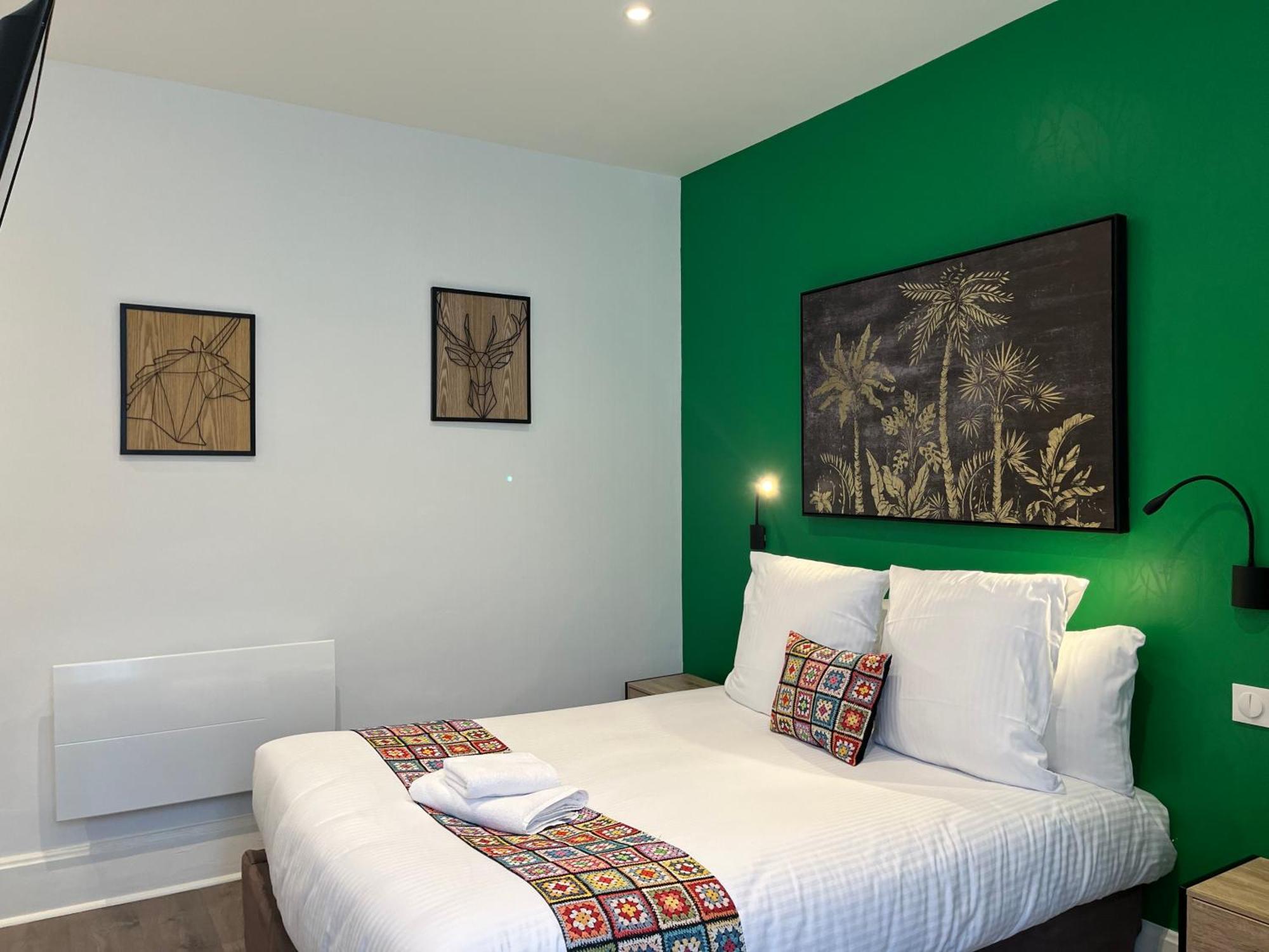 Logis Hotel Belle Etoile วิชี ภายนอก รูปภาพ