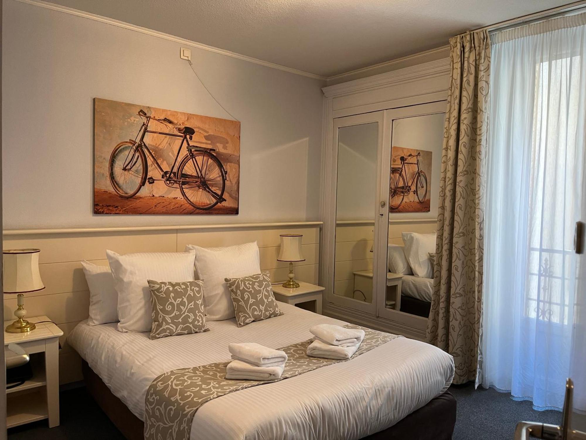 Logis Hotel Belle Etoile วิชี ภายนอก รูปภาพ
