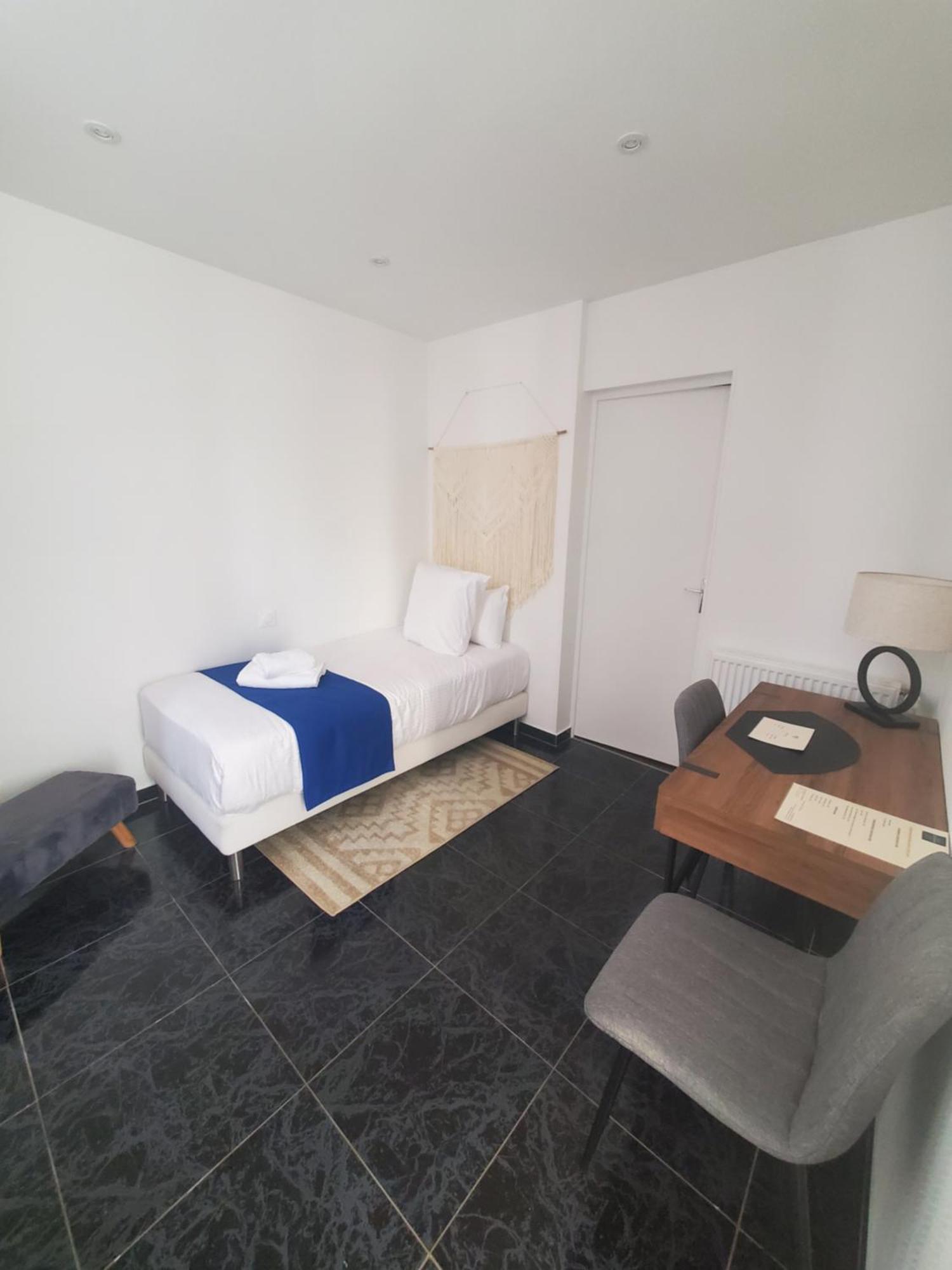 Logis Hotel Belle Etoile วิชี ภายนอก รูปภาพ