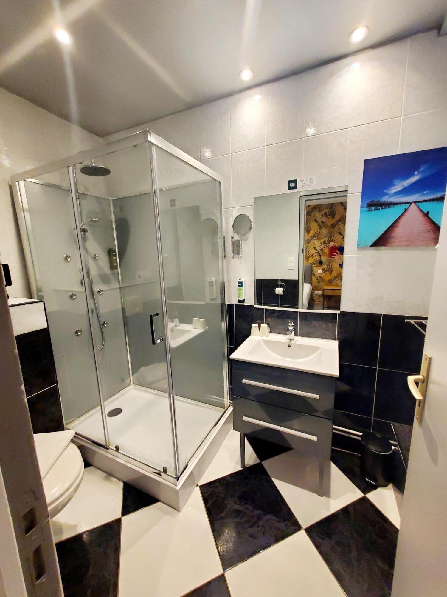 Logis Hotel Belle Etoile วิชี ภายนอก รูปภาพ