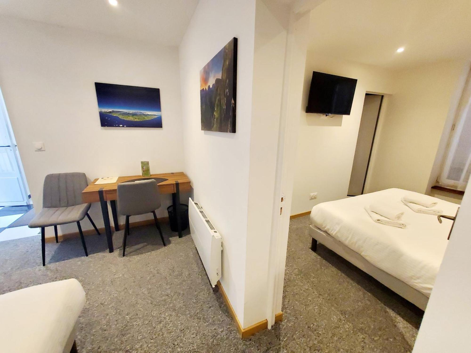 Logis Hotel Belle Etoile วิชี ภายนอก รูปภาพ